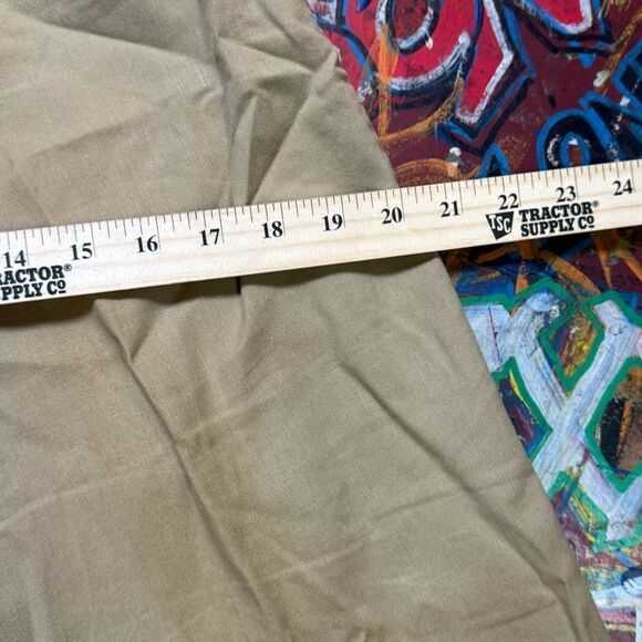 Tan Chinos with Straight-Leg Style and Casual Look - Picture 12 of 14